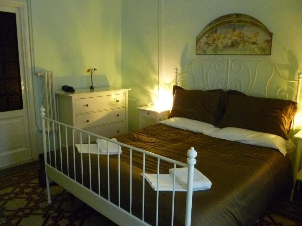 Carlo Alberto House Roma Quarto foto
